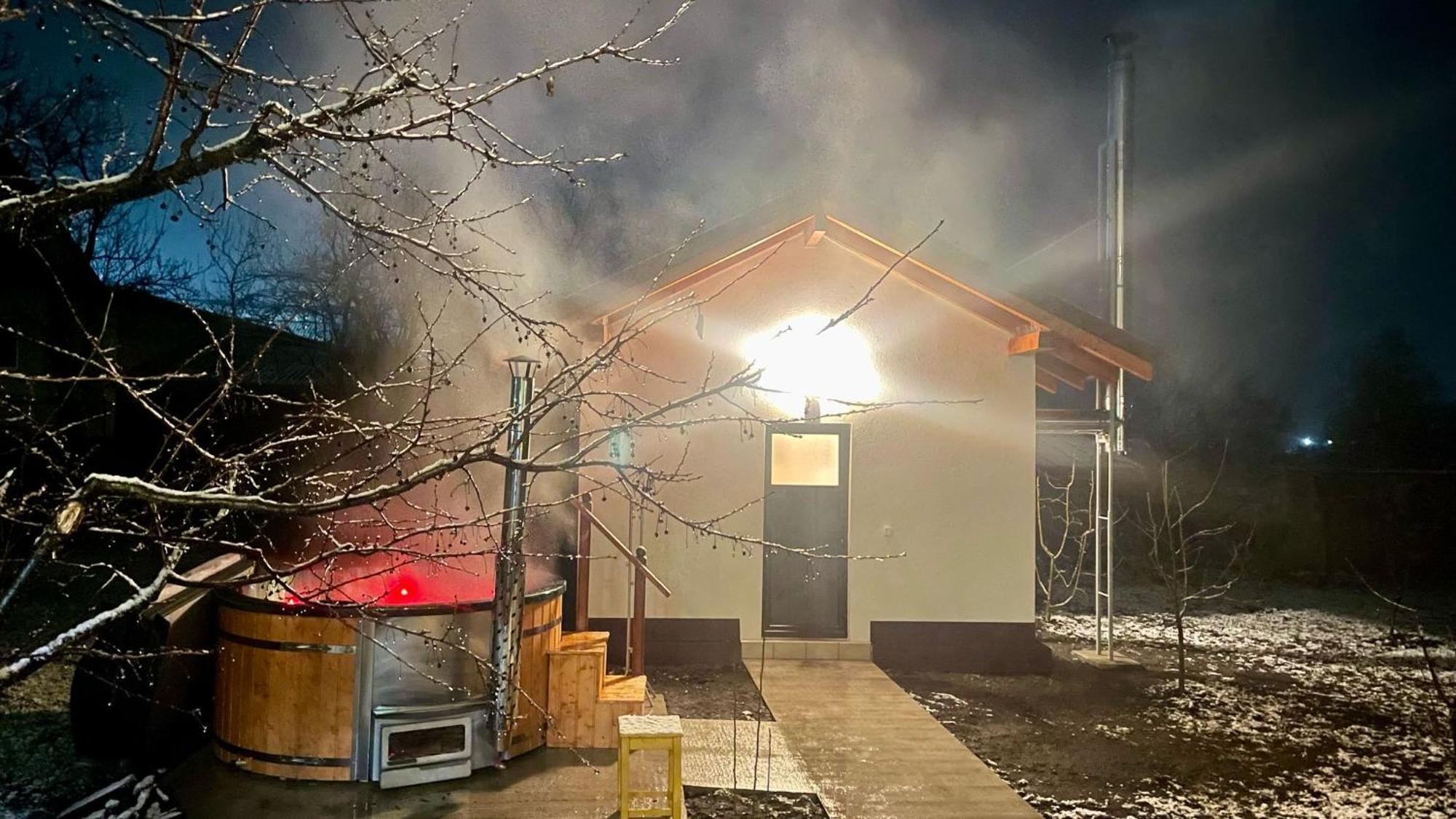 Pensiunea Tania-Nora Alexandru cel Bun Exterior foto