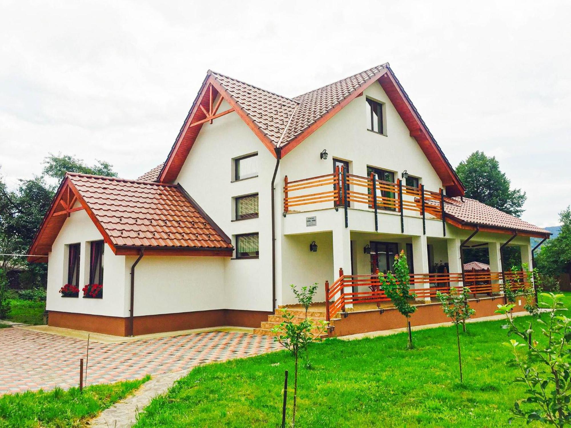 Pensiunea Tania-Nora Alexandru cel Bun Exterior foto