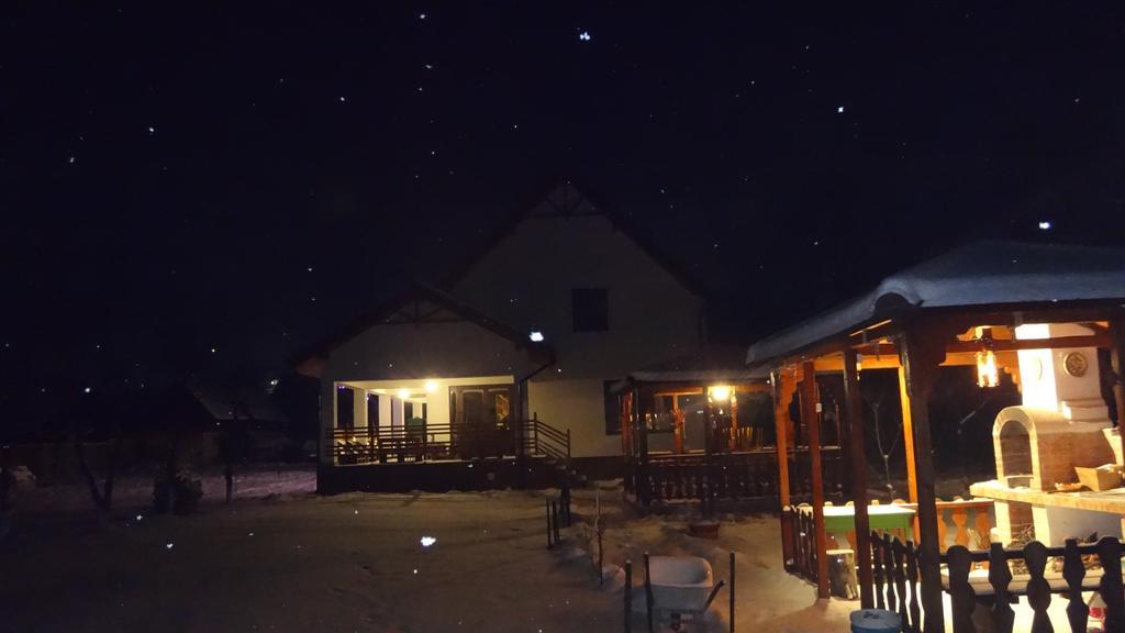 Pensiunea Tania-Nora Alexandru cel Bun Exterior foto