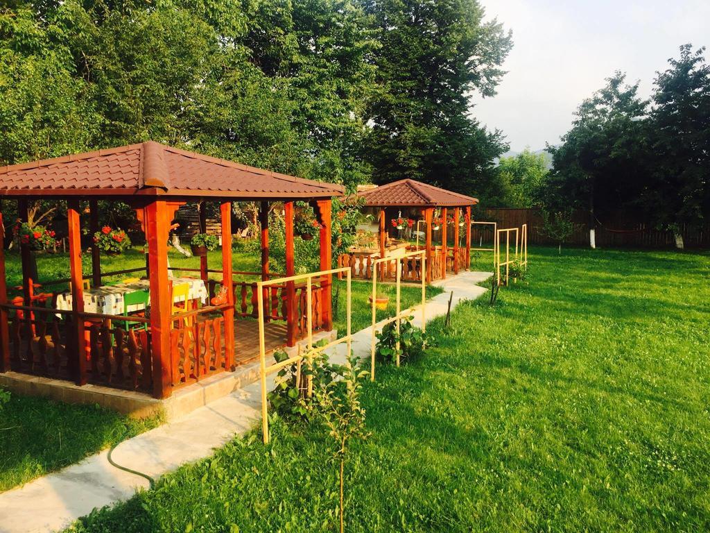Pensiunea Tania-Nora Alexandru cel Bun Exterior foto